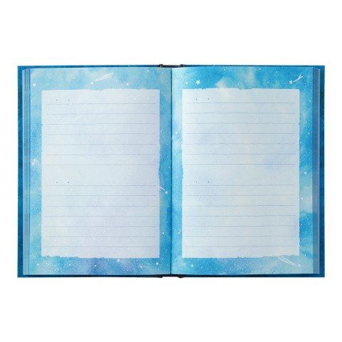 B6 Diary - Night Sky - ColorSwatch