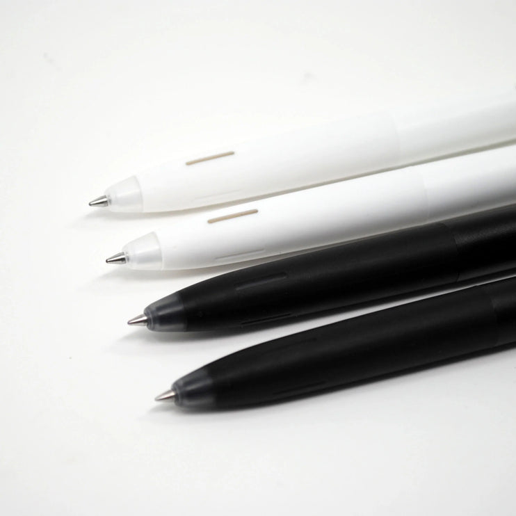 Blen - Lapicero Gel 0.7mm - Negro