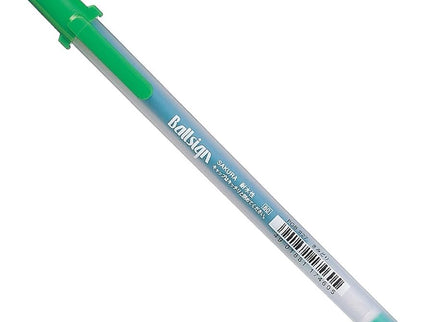 Ballsign - Yellow Green - ColorSwatch