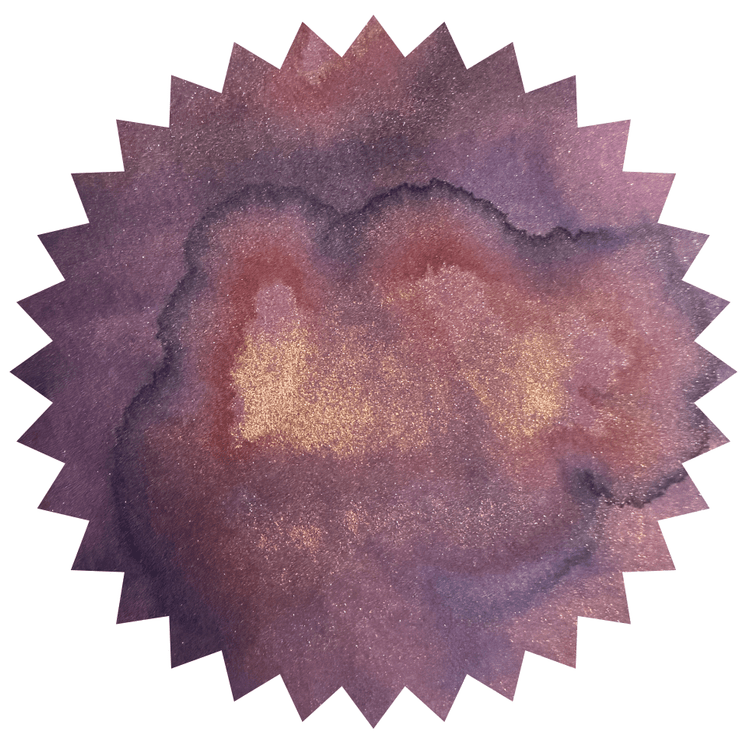 Barossa Gilt - Tinta 50mL (Shimmer) - ColorSwatch