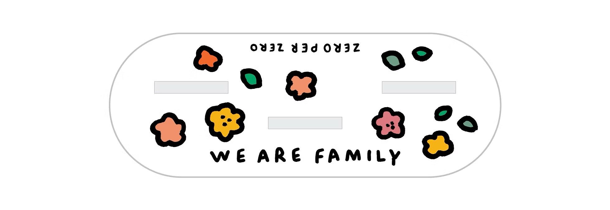 Base para Llaveros - Garden - 3 agujeros - ColorSwatch