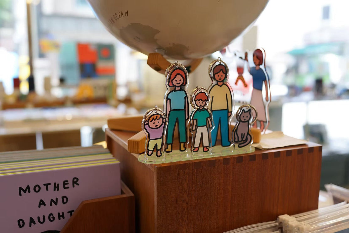 Base para Llaveros - Garden - 3 agujeros - ColorSwatch