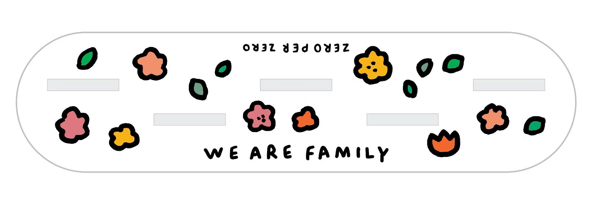 Base para Llaveros - Garden - 5 agujeros - ColorSwatch