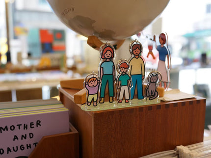 Base para Llaveros - Garden - 5 agujeros - ColorSwatch