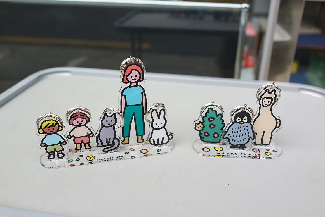 Base para Llaveros - Garden - 5 agujeros - ColorSwatch