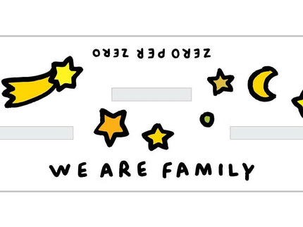 Base para Llaveros - Space - 5 agujeros - ColorSwatch