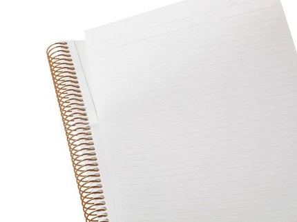 Basic Spiral B5 - 150 Hojas - Líneas - ColorSwatch