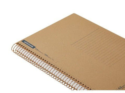 Basic Spiral B5 - 150 Hojas - Líneas - ColorSwatch