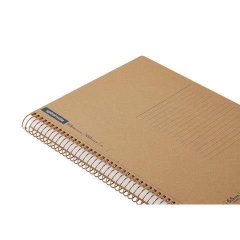 Basic Spiral B5 - 150 Hojas - Líneas - ColorSwatch