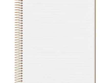 Basic Spiral B5 - 150 Hojas - Líneas - ColorSwatch