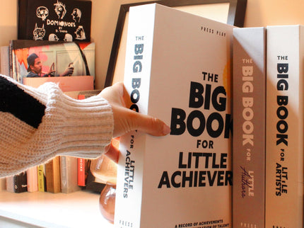 Big Book for Little Achievers - ColorSwatch