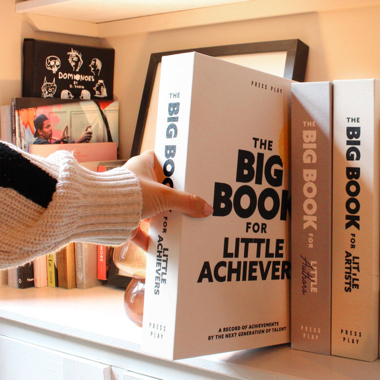 Big Book for Little Achievers - ColorSwatch