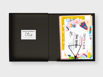 Big Book for Little Achievers - ColorSwatch