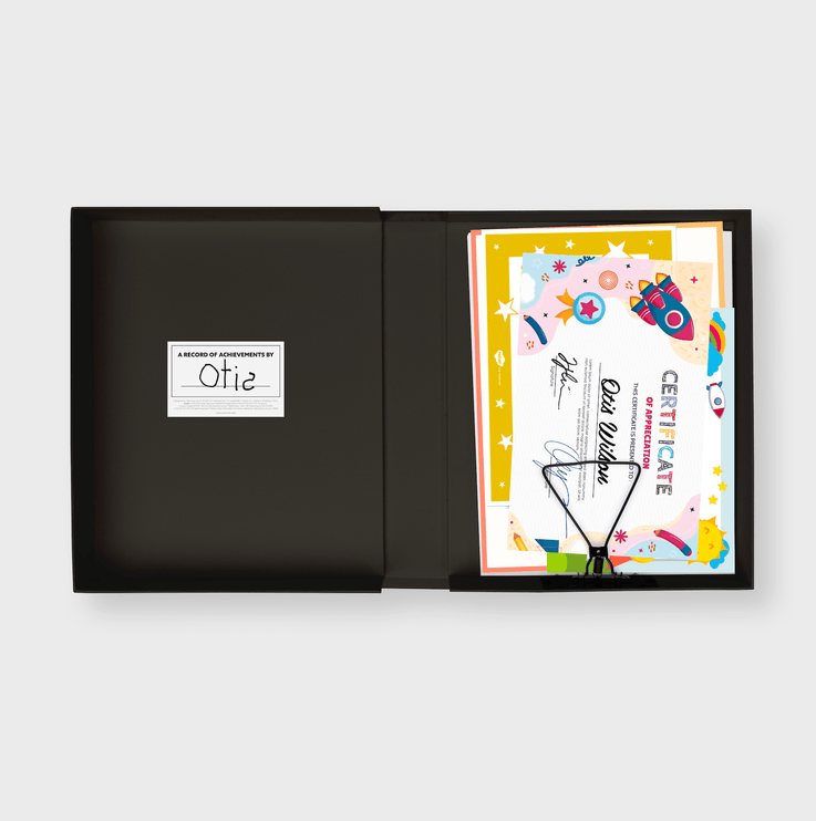 Big Book for Little Achievers - ColorSwatch