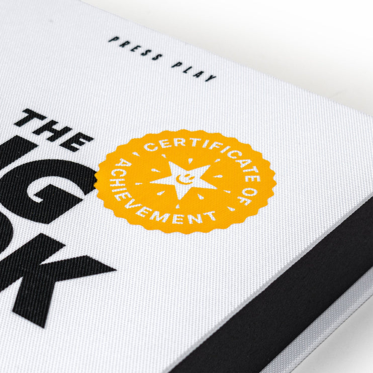 Big Book for Little Achievers - ColorSwatch