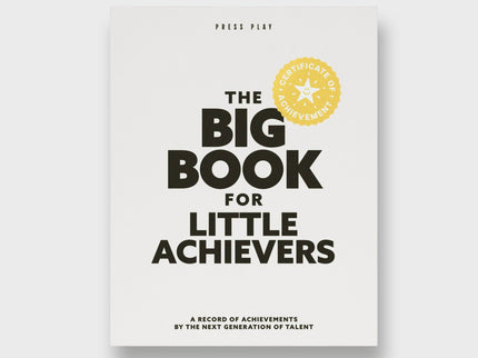 Big Book for Little Achievers - ColorSwatch