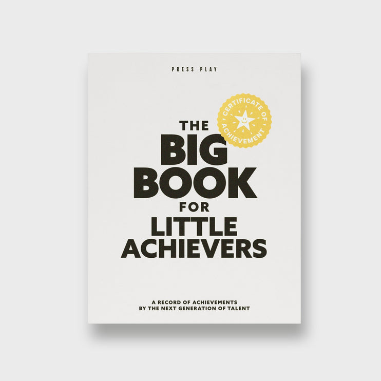 Big Book for Little Achievers - ColorSwatch