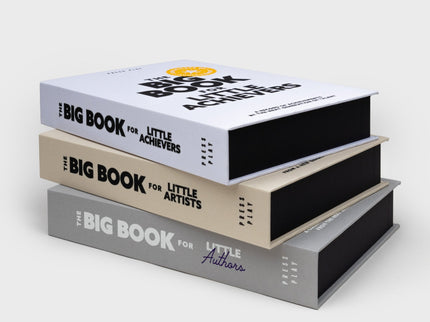 Big Book for Little Achievers - ColorSwatch