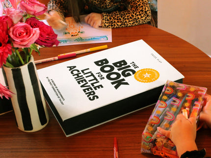 Big Book for Little Achievers - ColorSwatch