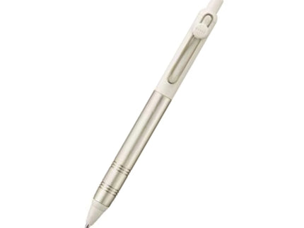 Uni ball Zento Flow - 0.5mm Negro - Birch White