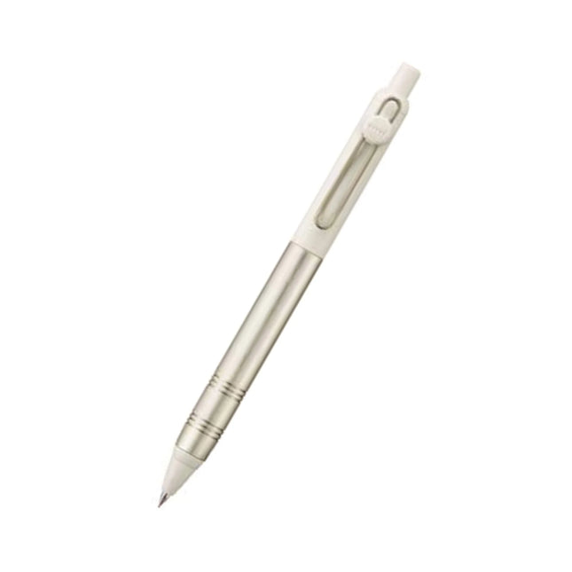 Uni ball Zento Flow - 0.5mm Negro - Birch White