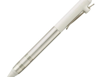 Uni ball Zento Flow - 0.5mm Negro - Birch White