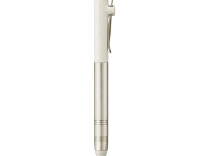Uni ball Zento Flow - 0.5mm Negro - Birch White