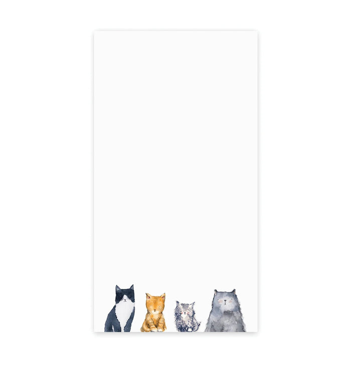 Bloc de notas - Cats - ColorSwatch