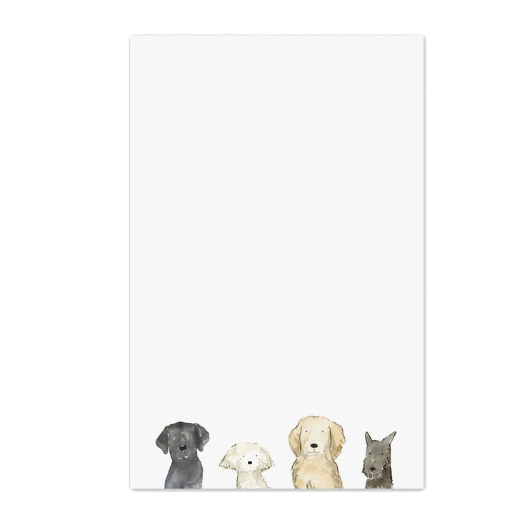 Bloc de notas - Dog Days - ColorSwatch