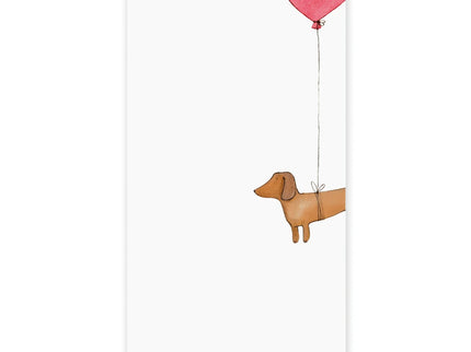 Bloc de notas - Hot Dog High - ColorSwatch