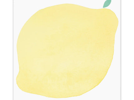 Bloc de notas - Lotta Lemon - ColorSwatch