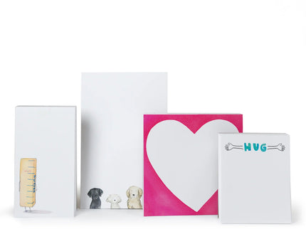 Bloc de notas - Lotta Lemon - ColorSwatch