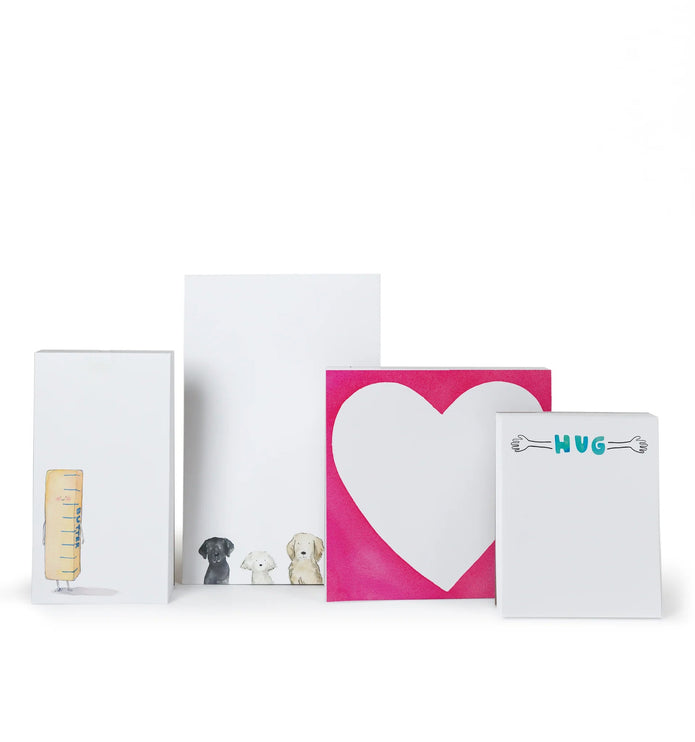 Bloc de notas - Lotta Lemon - ColorSwatch