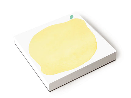 Bloc de notas - Lotta Lemon - ColorSwatch