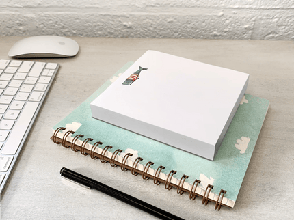 Bloc de notas - Lotta Lemon - ColorSwatch