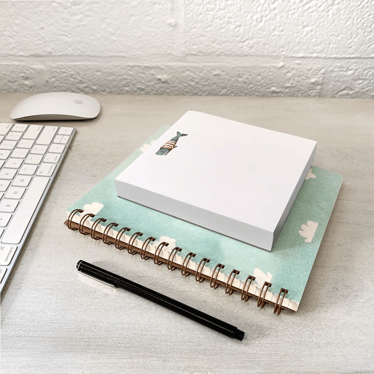 Bloc de notas - Lotta Lemon - ColorSwatch