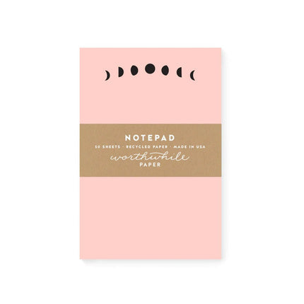 Bloc de Notas - Moon Phases - ColorSwatch