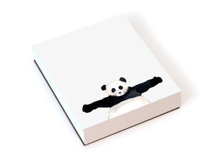 Bloc de notas - Panda Hug - ColorSwatch