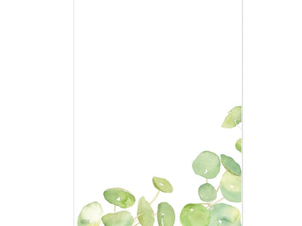 Bloc de notas - Plant - ColorSwatch