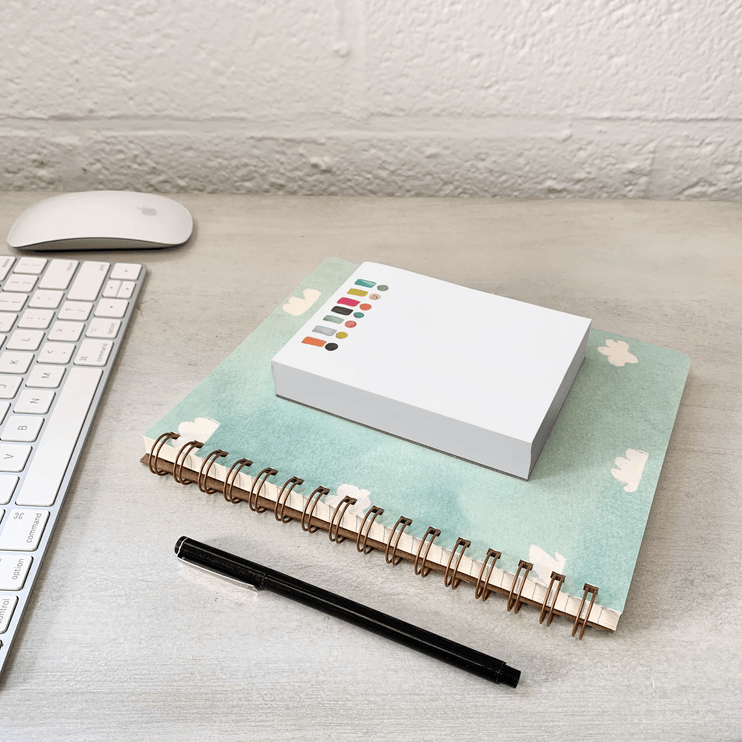 Bloc de notas - Spoon & Whisk - ColorSwatch