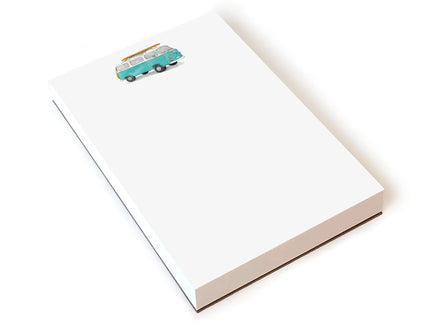 Bloc de notas - Surf Bus - ColorSwatch