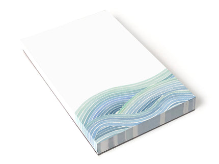 Bloc de notas - Waves - ColorSwatch
