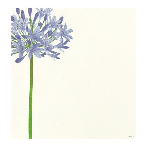 Bloc de papel - Silk - Printing - Summer Flowers - ColorSwatch