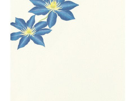 Bloc de papel - Silk - Printing - Summer Flowers - ColorSwatch