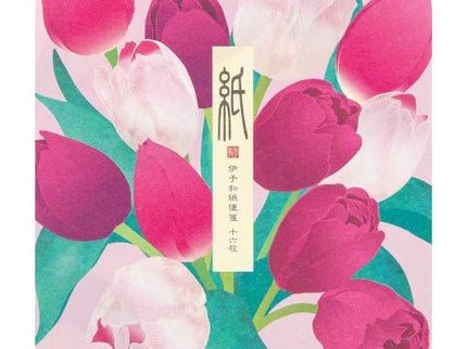 Bloc de papel - Silk - Printing - Tulip - ColorSwatch