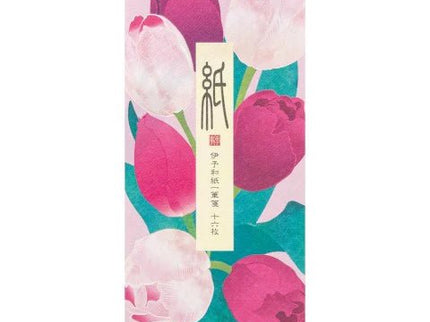 Bloc de papel - Silk - Printing - Tulip (Slim) - ColorSwatch