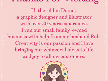 Block Acrílico Redondo para Sellos - ColorSwatch