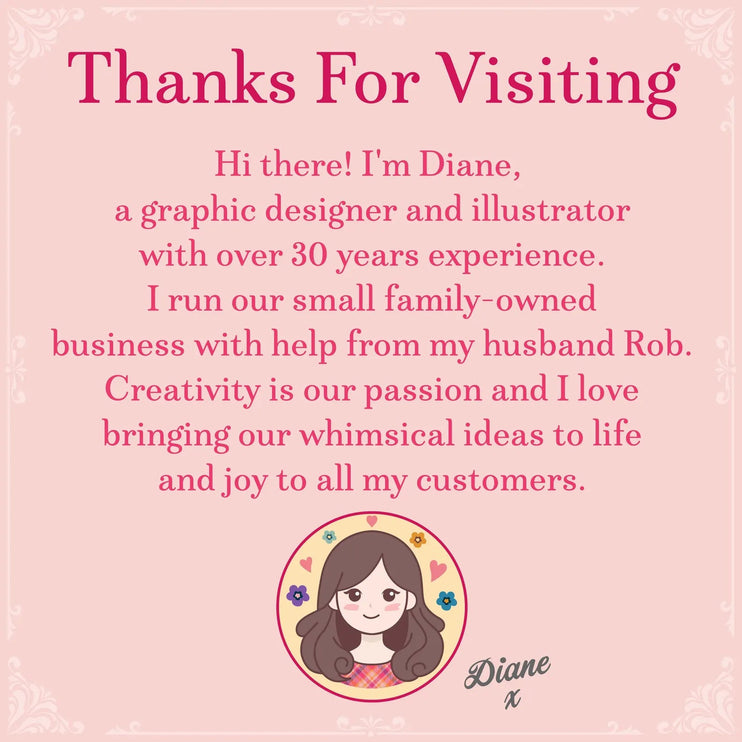 Block Acrílico Redondo para Sellos - ColorSwatch