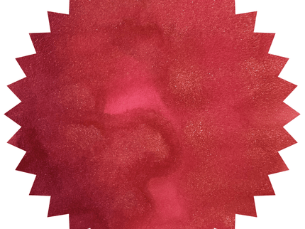 Blood Rose - Tinta 50mL (Shimmer) - ColorSwatch