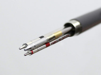 Blooom 3 in 1 - Lapicero/Portaminas Multipropósito - Negro - ColorSwatch